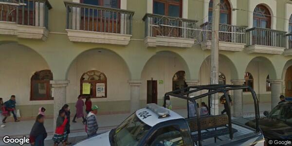 PRESIDENCIA MUNICIPAL AJALPAN